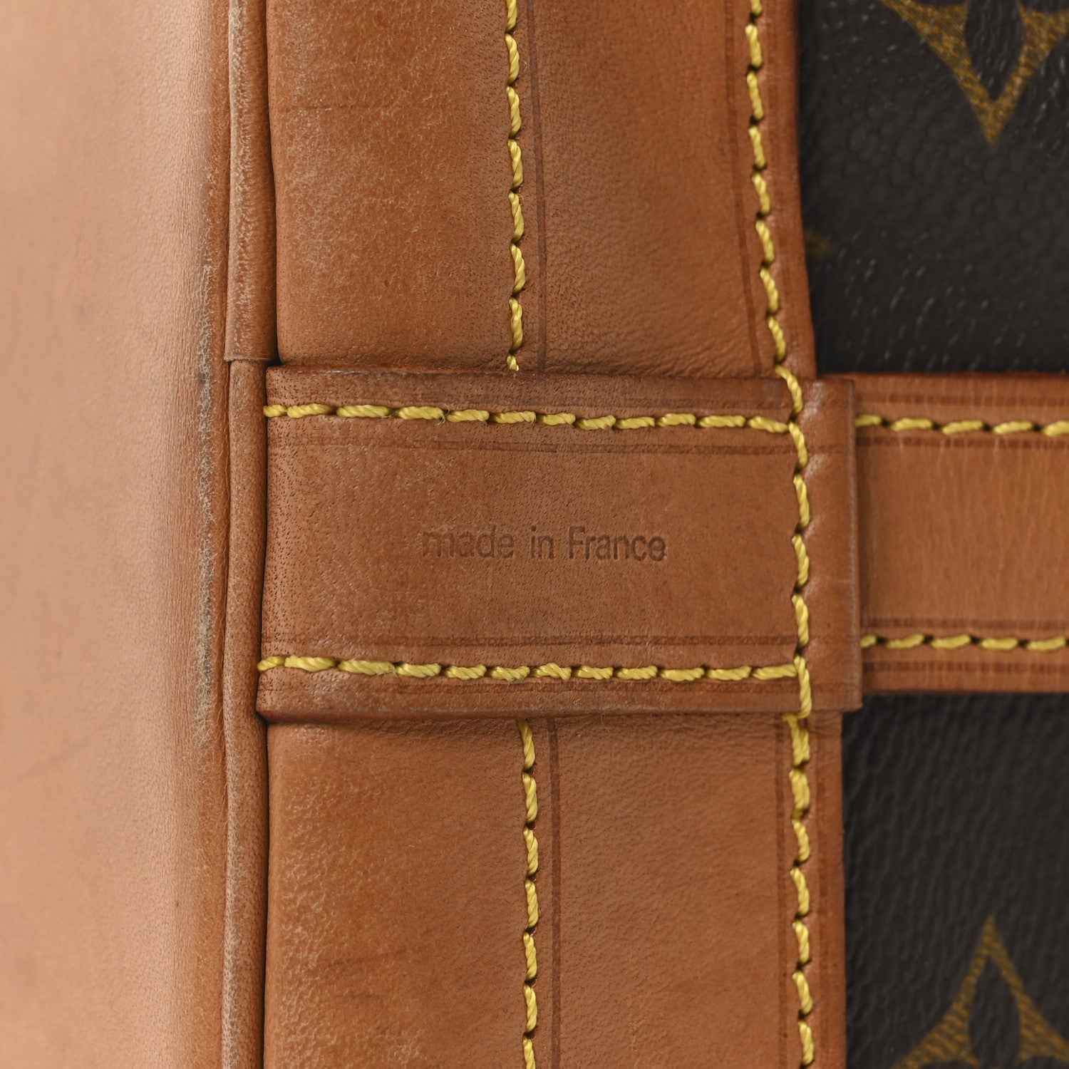 Louis Vuitton Monogram Noe 7 of 10