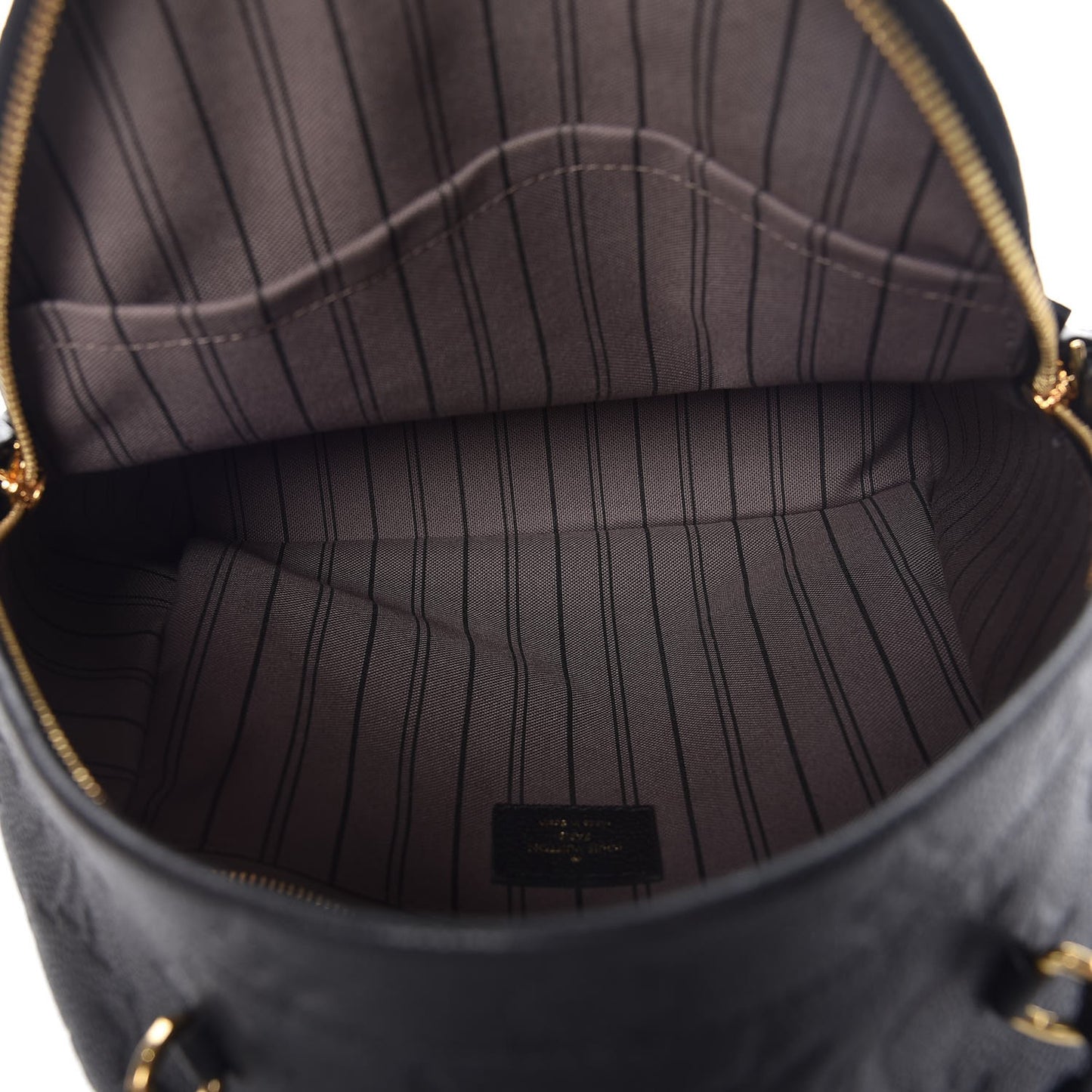 Empreinte Sorbonne Backpack Black