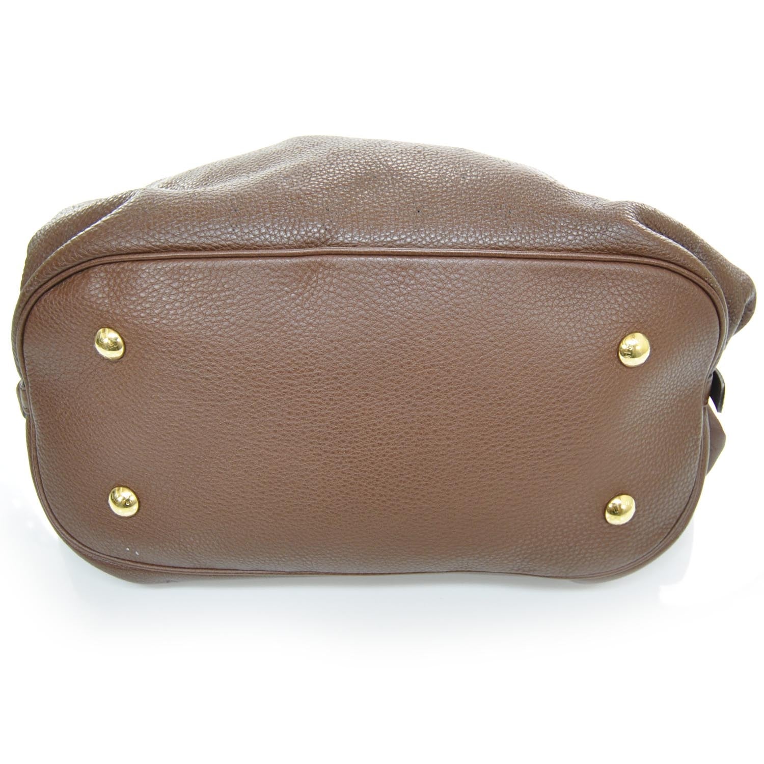 Louis Vuitton Mahina L Acajou 4 of 10