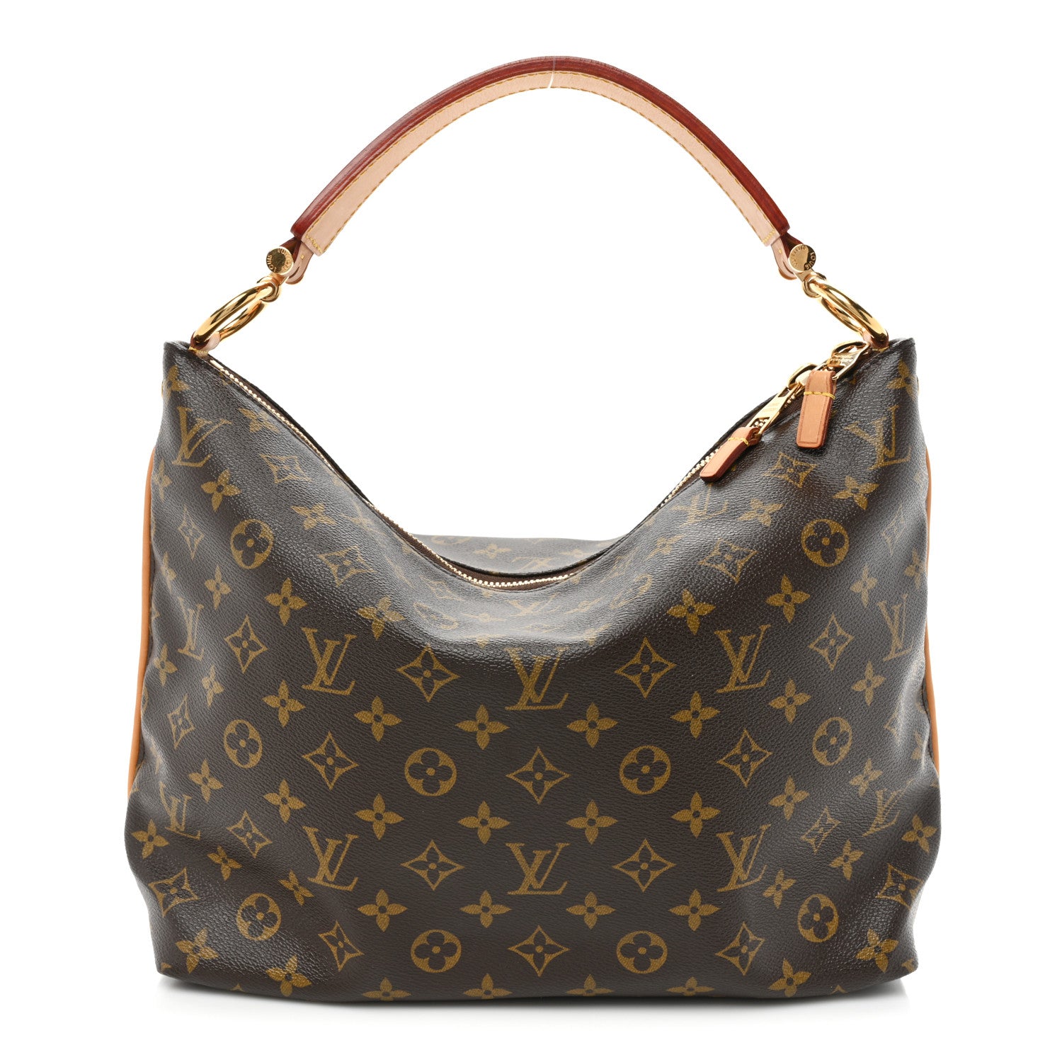Louis Vuitton Monogram Sully PM 1 of 10