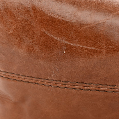 Prada Vitello Shine Tote Palissandro 13 of 16