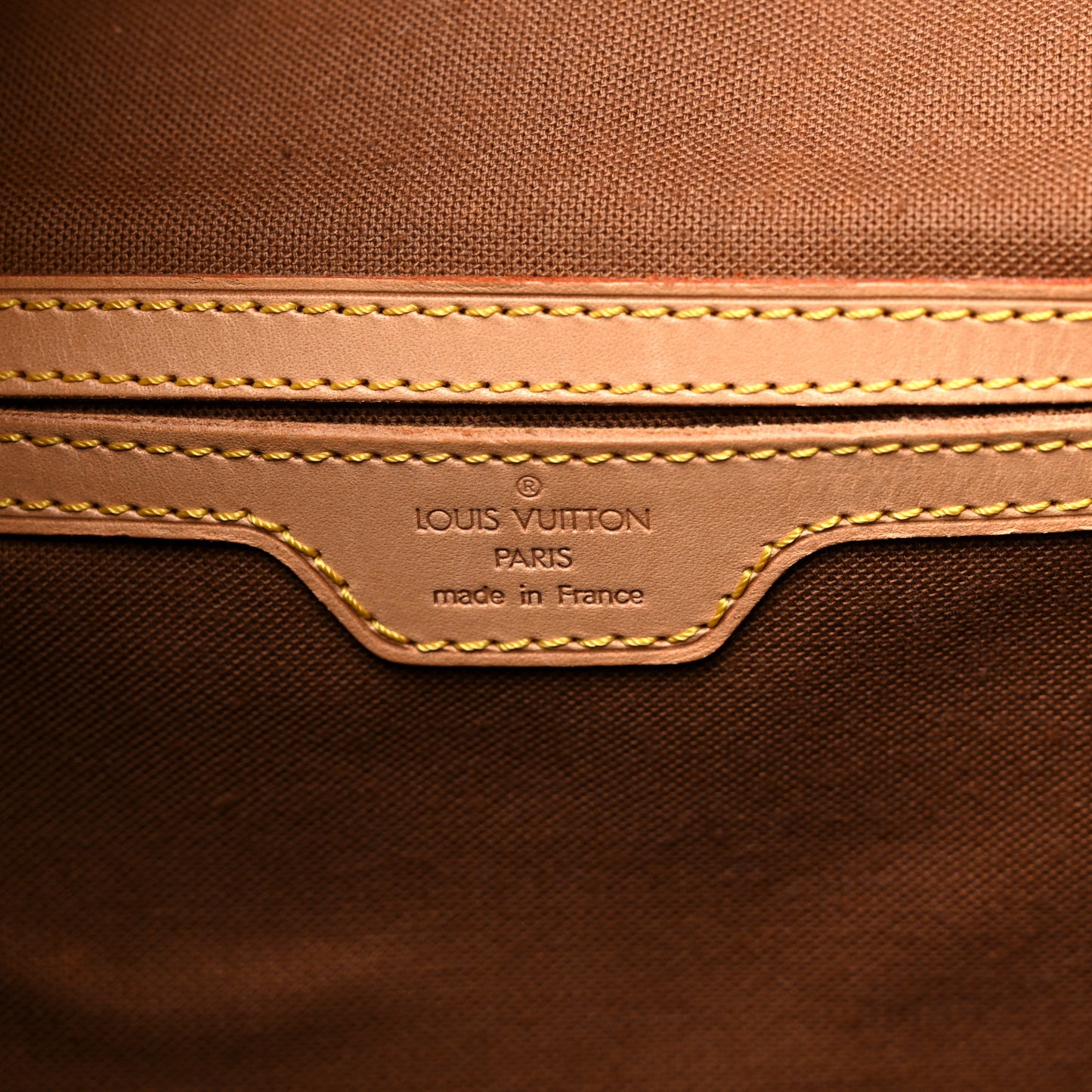 Monogram Montsouris GM Backpack