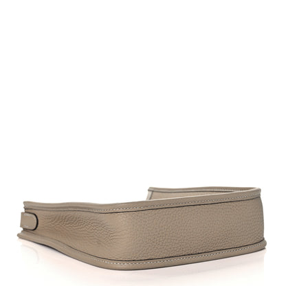 Hermes Taurillon Clemence Amazone Evelyne TPM Trench Craie 3 of 8