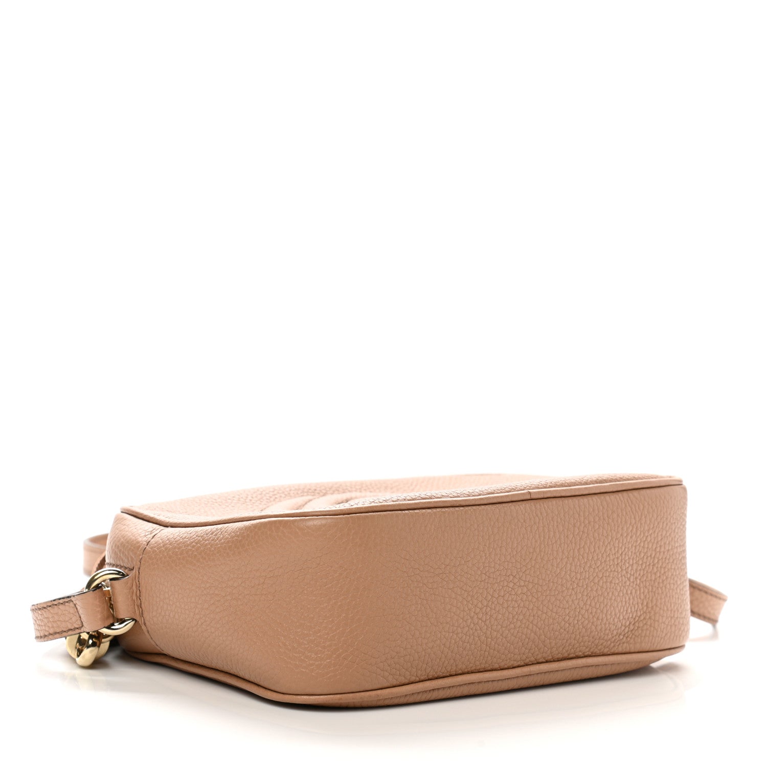 Gucci Cellarius Calfskin Small Soho Disco Bag Dusty Blush 4 of 11