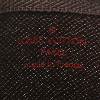 Louis Vuitton Damier Ebene Key Pouch 6 of 6