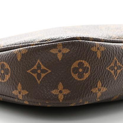 Louis Vuitton Monogram My LV World Tour Multi Pochette Accessories Kaki 9 of 12