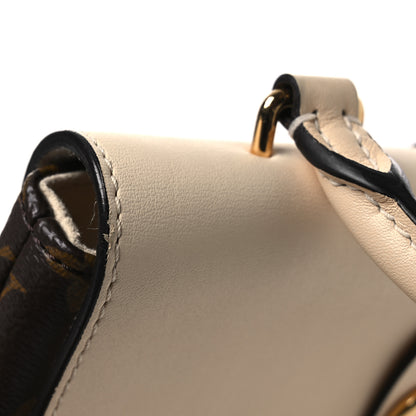 Louis Vuitton Monogram Locky BB Creme 12 of 13