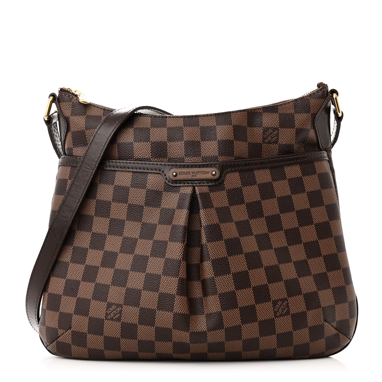 Louis Vuitton Damier Ebene Bloomsbury PM 1 of 10