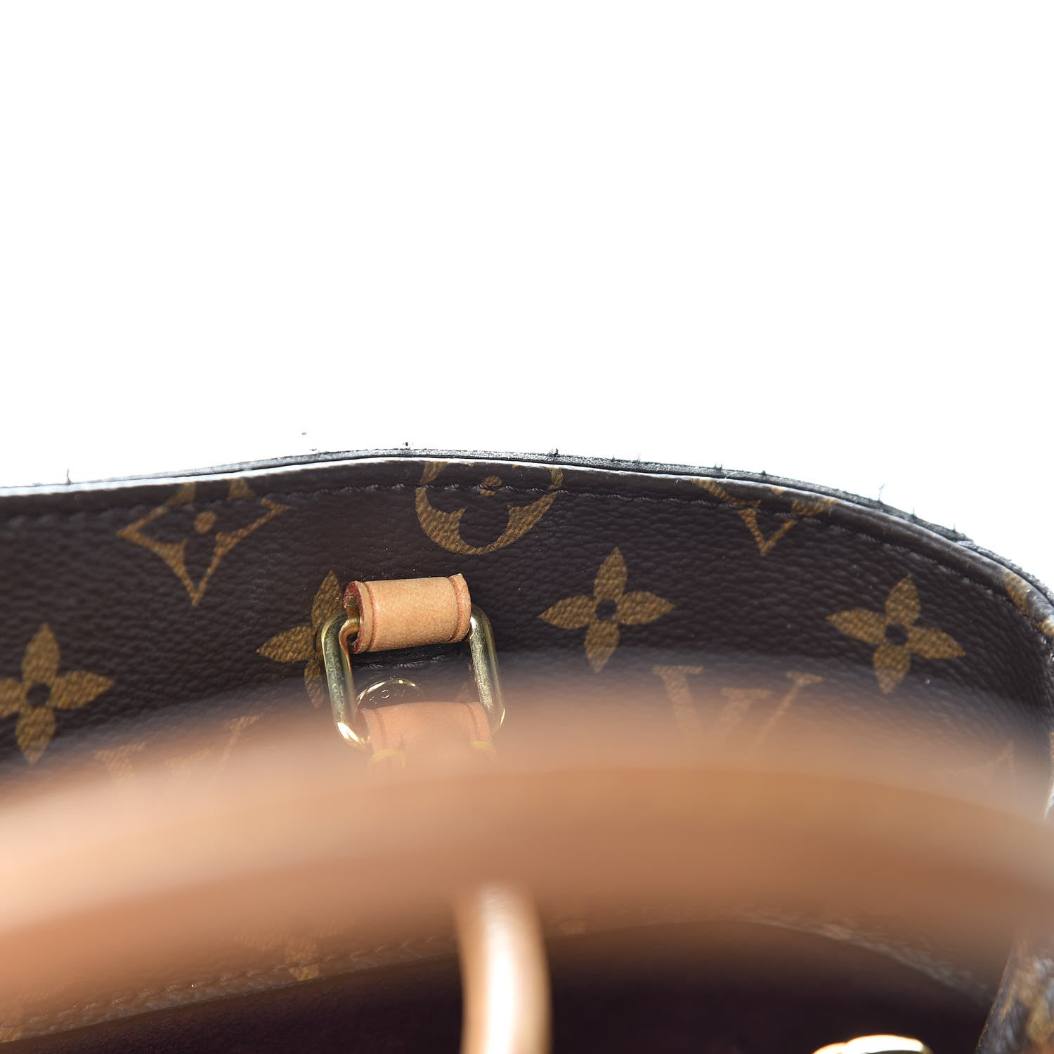Louis Vuitton Monogram Montaigne GM 11 of 19