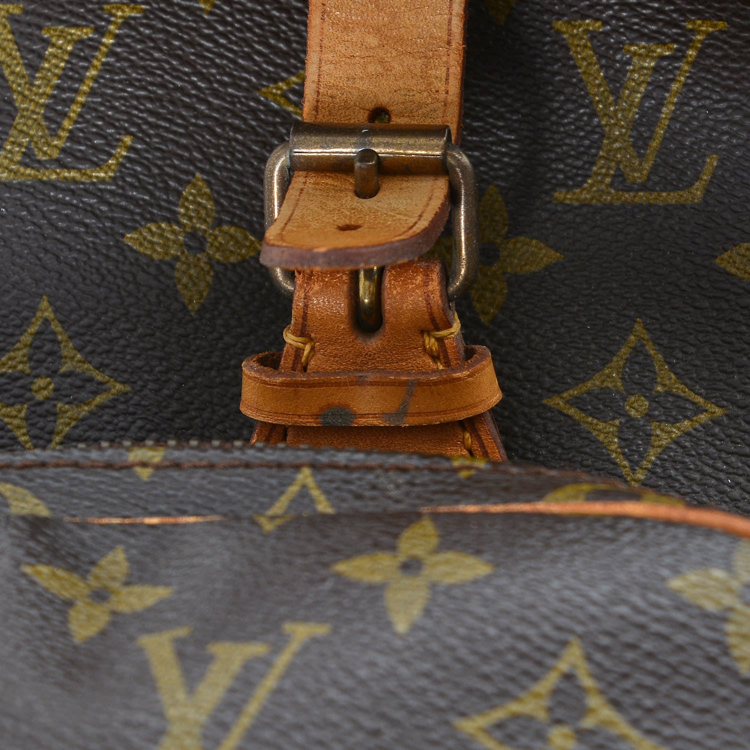 Louis Vuitton Monogram Sac Golf 22 of 22
