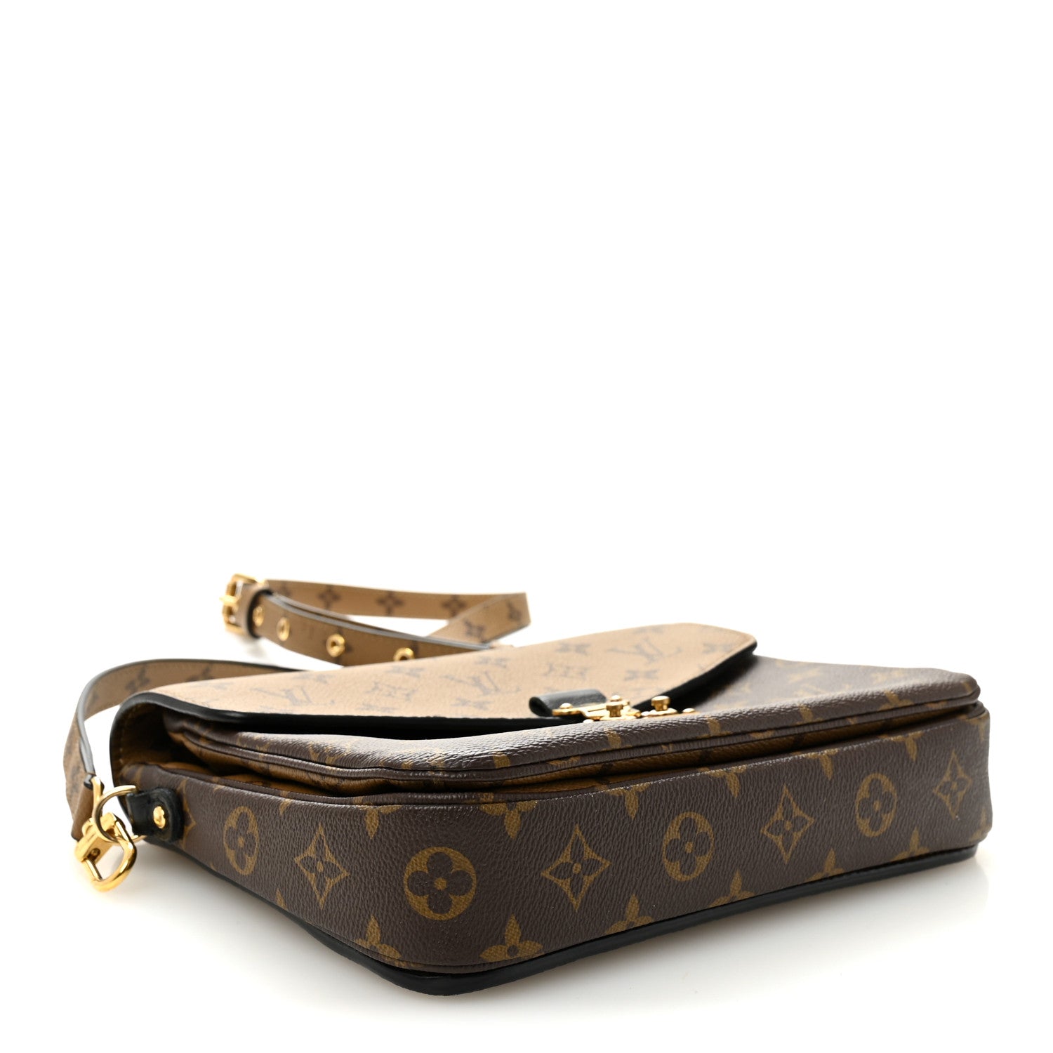 Louis Vuitton Reverse Monogram Pochette Metis 4 of 9