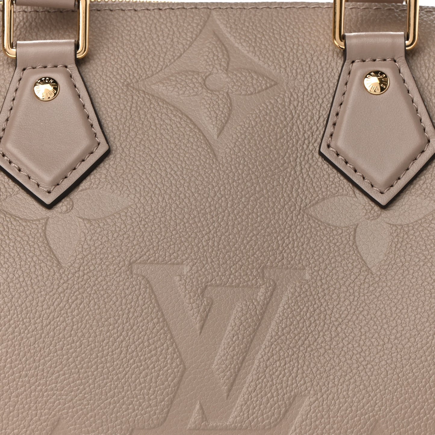 Empreinte Monogram Giant Speedy Bandouliere 25 Tourterelle