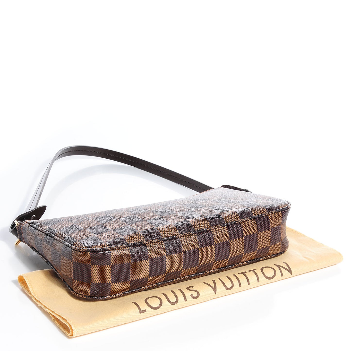 Damier Ebene Pochette Accessories NM