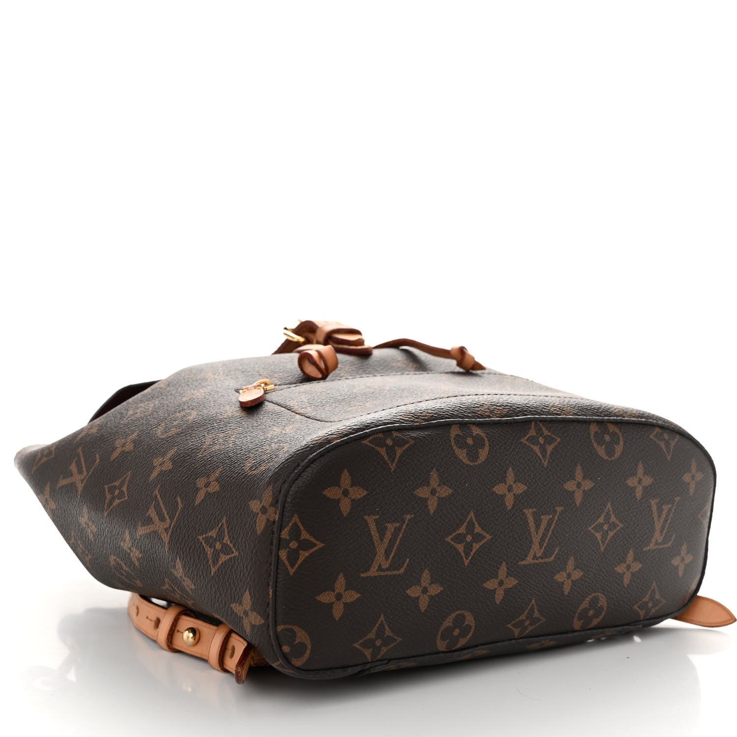 Louis Vuitton Monogram Montsouris NM Backpack 4 of 11