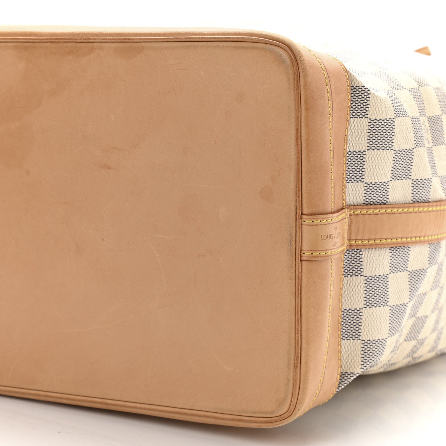 Louis Vuitton Damier Azur Noe 10 of 10