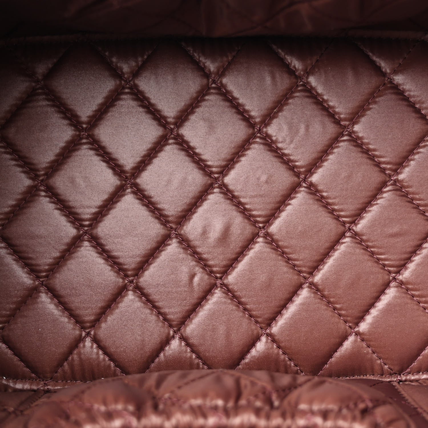 Chanel Caviar Quilted Large Vanity Pouch Black 6 of 11