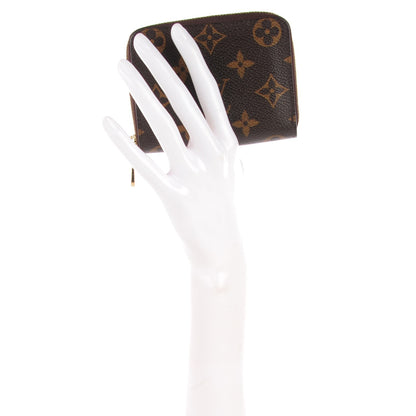 Louis Vuitton Monogram Zippy Coin Purse 2 of 7