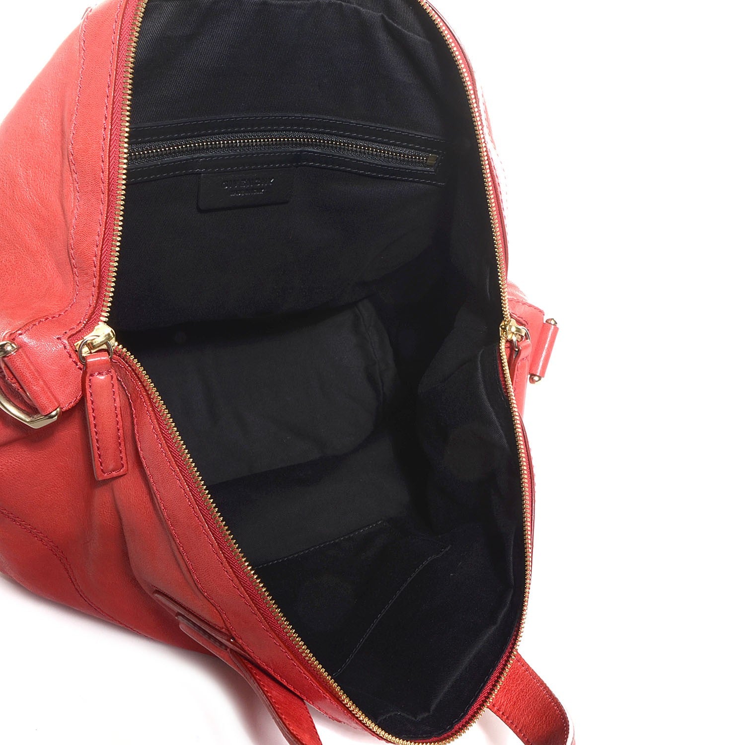Givenchy Lambskin Medium Nightingale Red 5 of 8