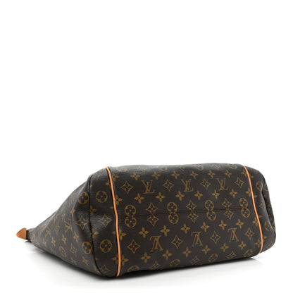 Louis Vuitton Monogram Totally GM 4 of 16