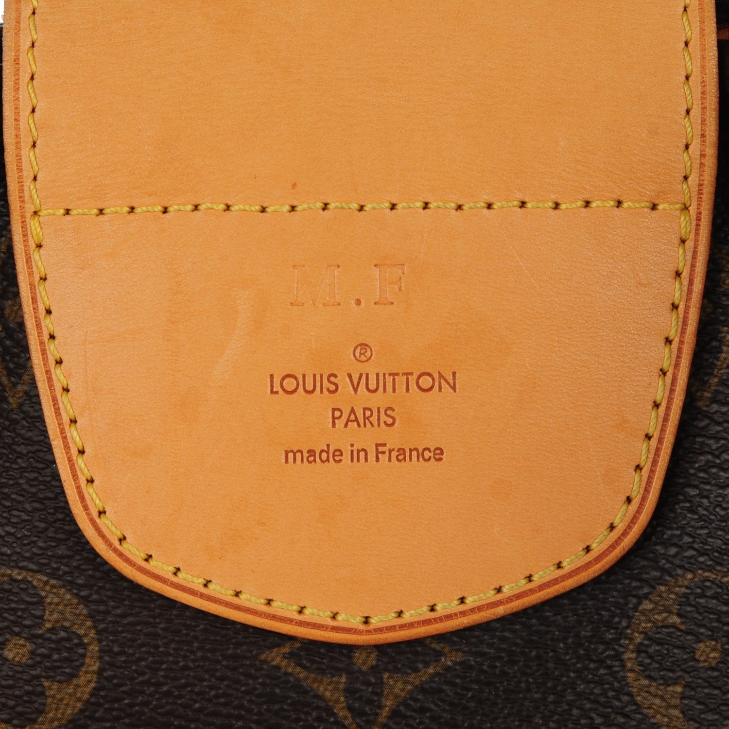 Louis Vuitton Monogram Stresa PM 6 of 8