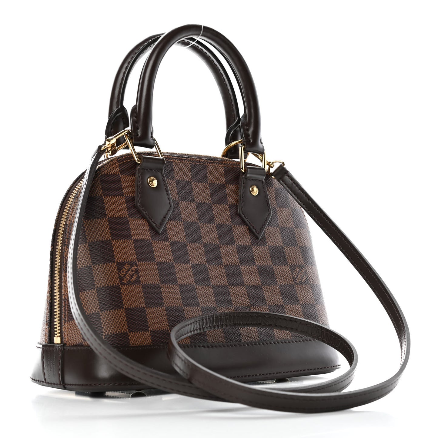 Damier Ebene Alma BB