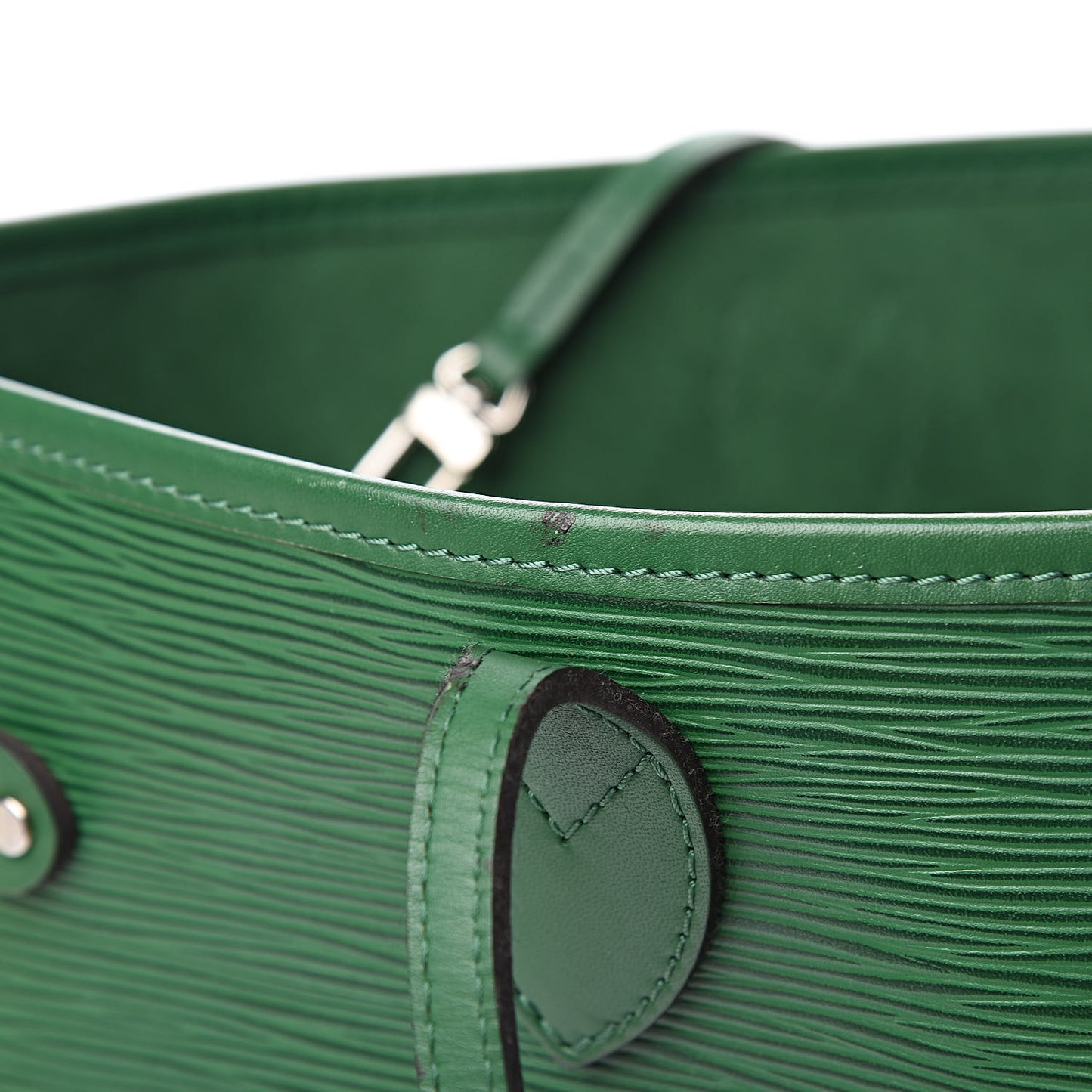 Epi Neverfull MM Menthe