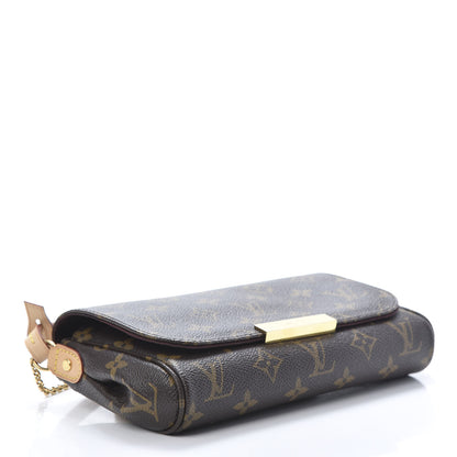 Louis Vuitton Monogram Favorite PM 4 of 10