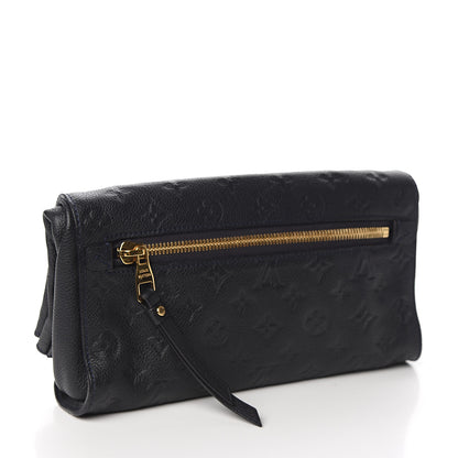 Louis Vuitton Empreinte Petillante Clutch Infini 2 of 8