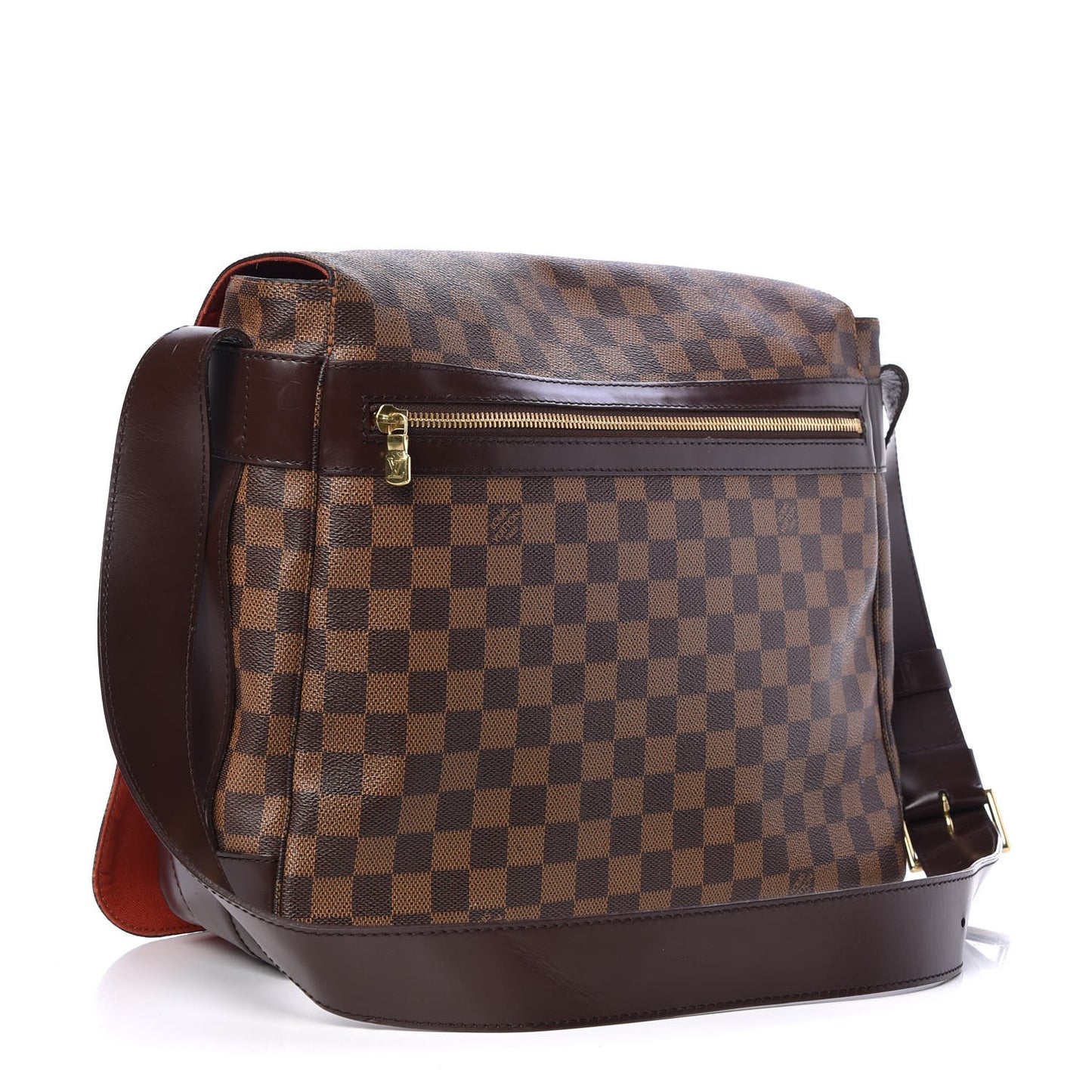 Damier Ebene Bastille Messenger