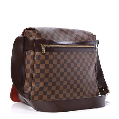 Louis Vuitton Damier Ebene Bastille Messenger 3 of 11