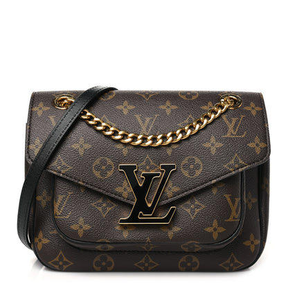 Louis Vuitton Monogram Passy 1 of 9
