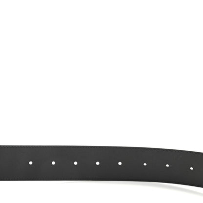 Gucci Calfskin Double G 40mm Belt 95 38 Black 6 of 9