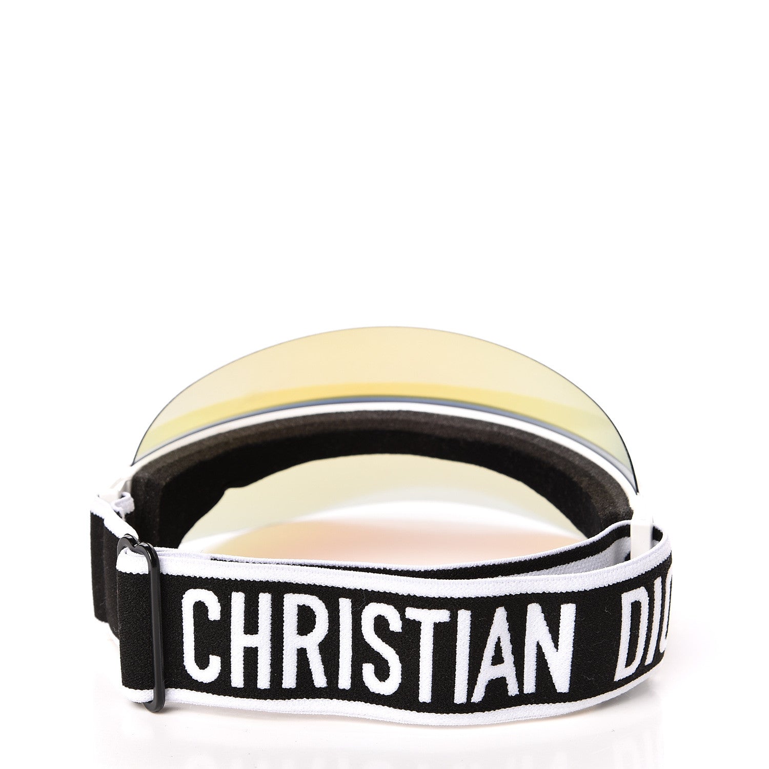 Christian Dior DiorClub1 Sun Visor Blue 4 of 5