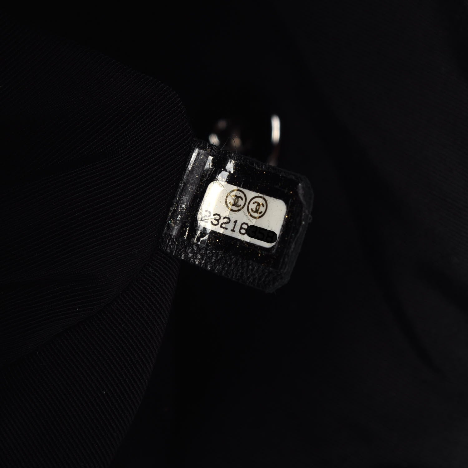 Chanel Lambskin Quilted Large Urban Spirit Backpack Black 7 of 9