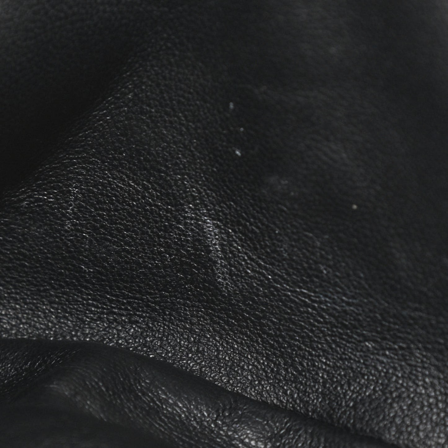 Calfskin Quilted Large Roll 2.55 Reissue Clutch Black