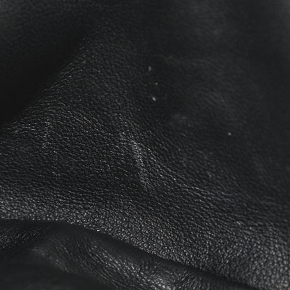 Chanel Calfskin Quilted Large Roll 2.55 Reissue Clutch Black 10 of 12
