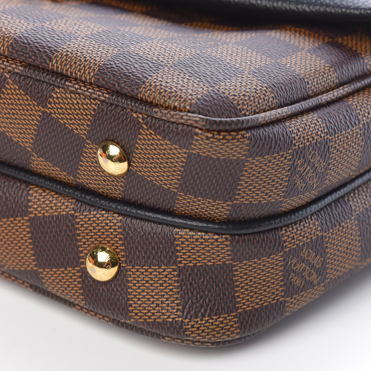 Damier Ebene Clapton Black