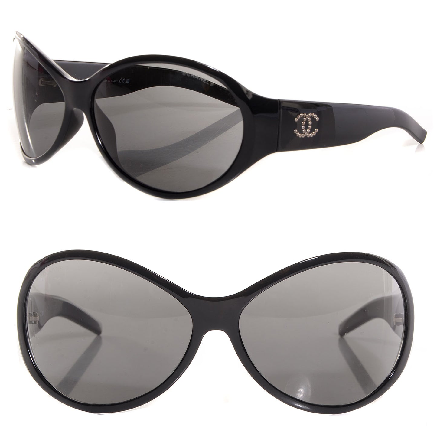 CC Sunglasses 6016 Black