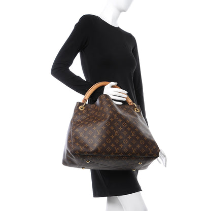 Louis Vuitton Monogram Artsy MM 2 of 10