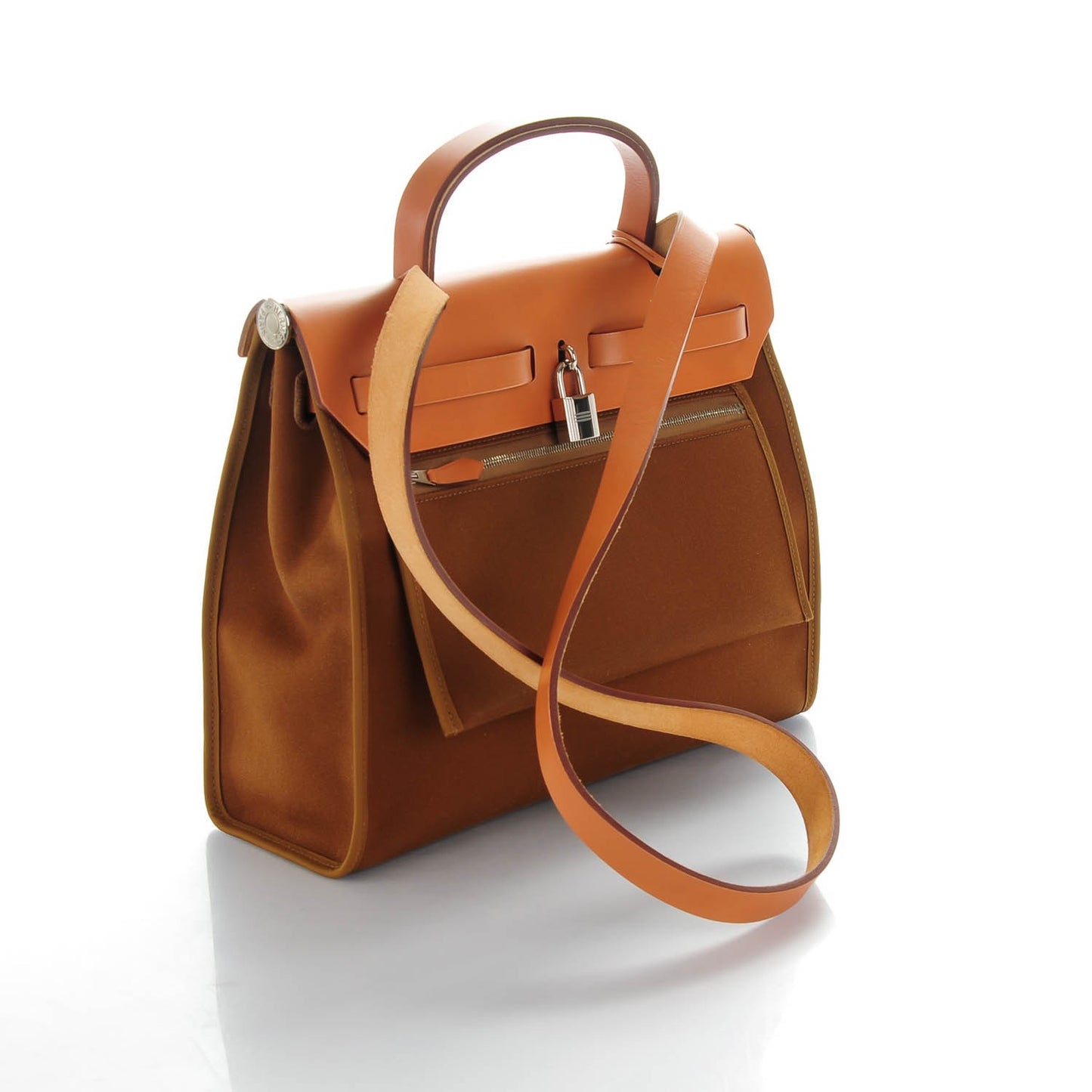 Toile Vache Hunter Herbag Zip 31 PM Alezan