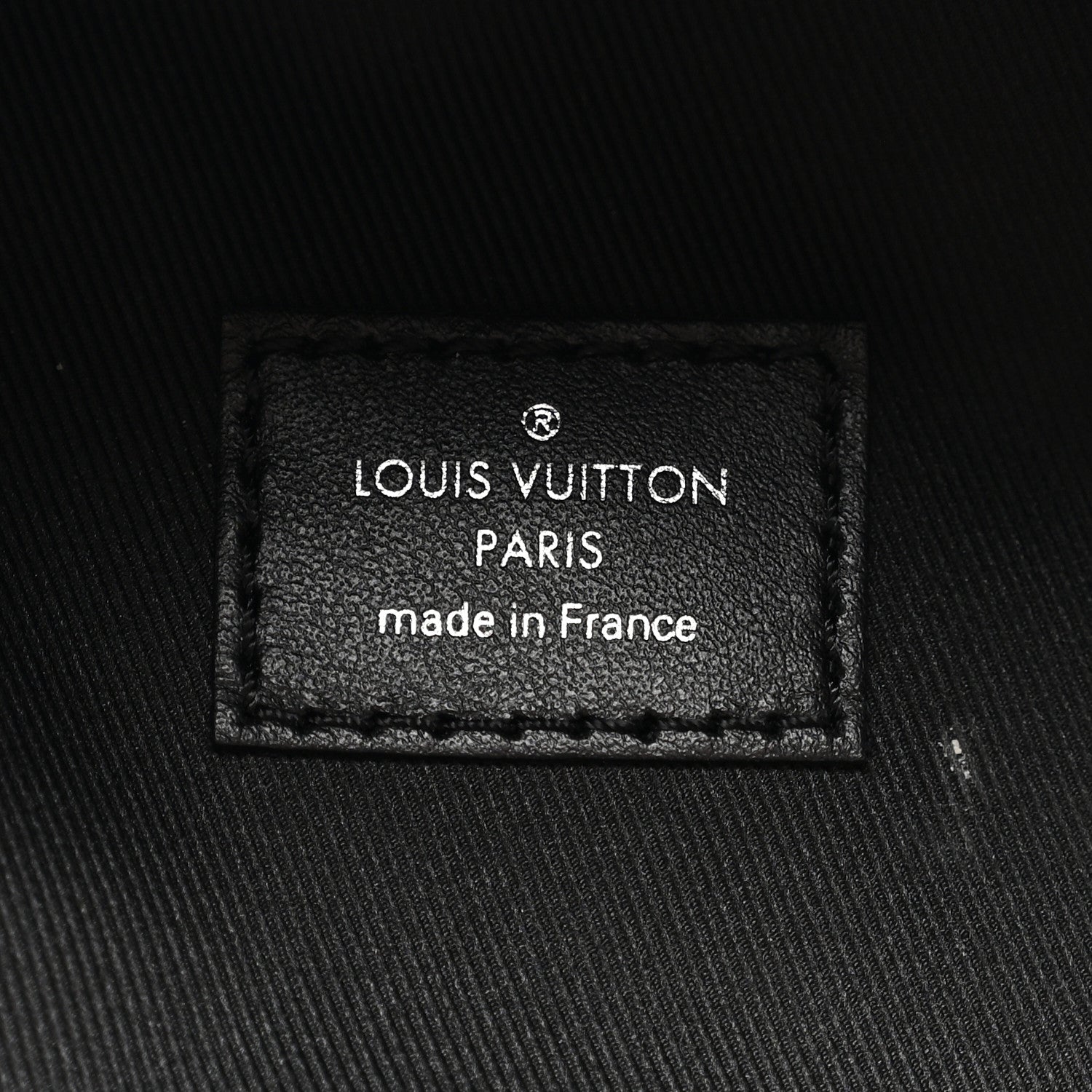Louis Vuitton Monogram Macassar Josh NM Backpack 6 of 9