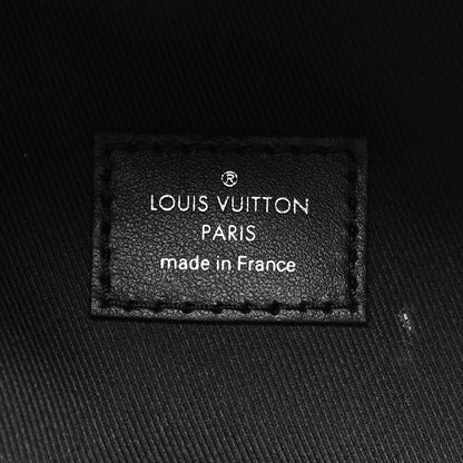 Louis Vuitton Monogram Macassar Josh NM Backpack 6 of 9