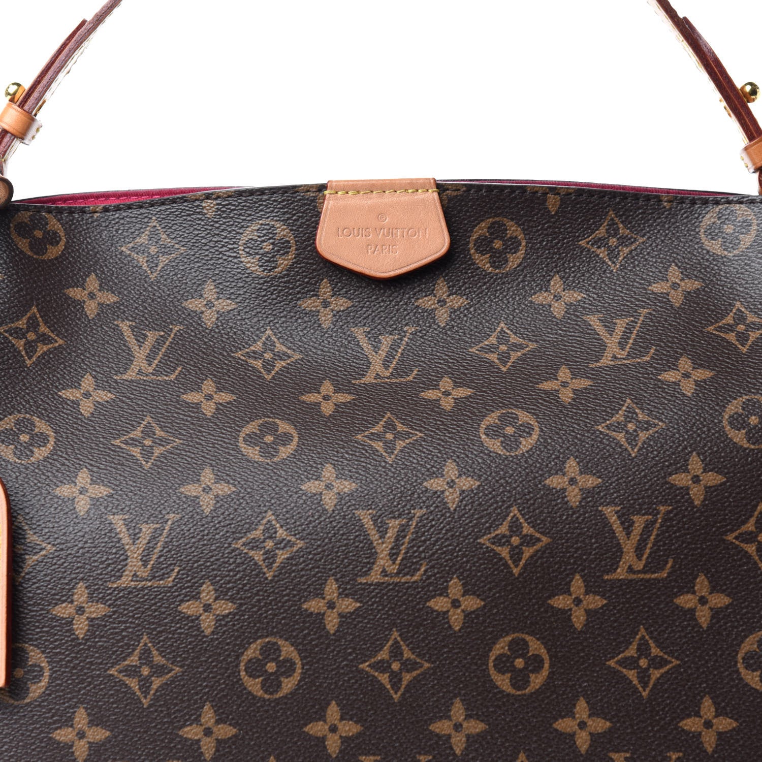 Louis Vuitton Monogram Graceful PM Pivoine 14 of 15