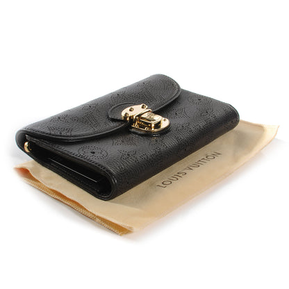Louis Vuitton Mahina Amelia Wallet Chocolate 5 of 8