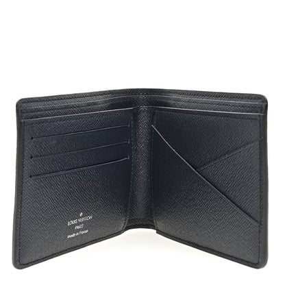 Louis Vuitton Savane Monogram Chapman Multiple Wallet 5 of 7
