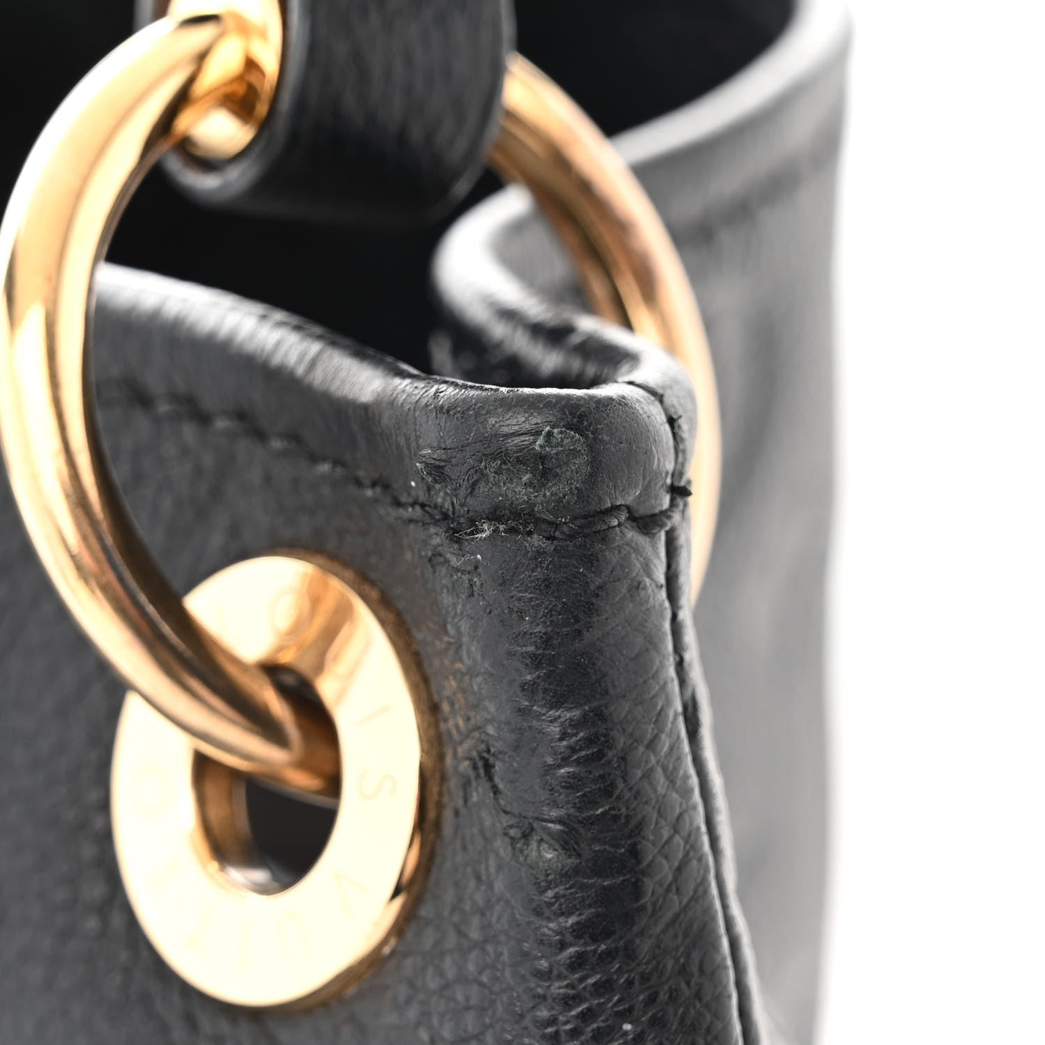 Louis Vuitton Empreinte Artsy MM Black 11 of 11