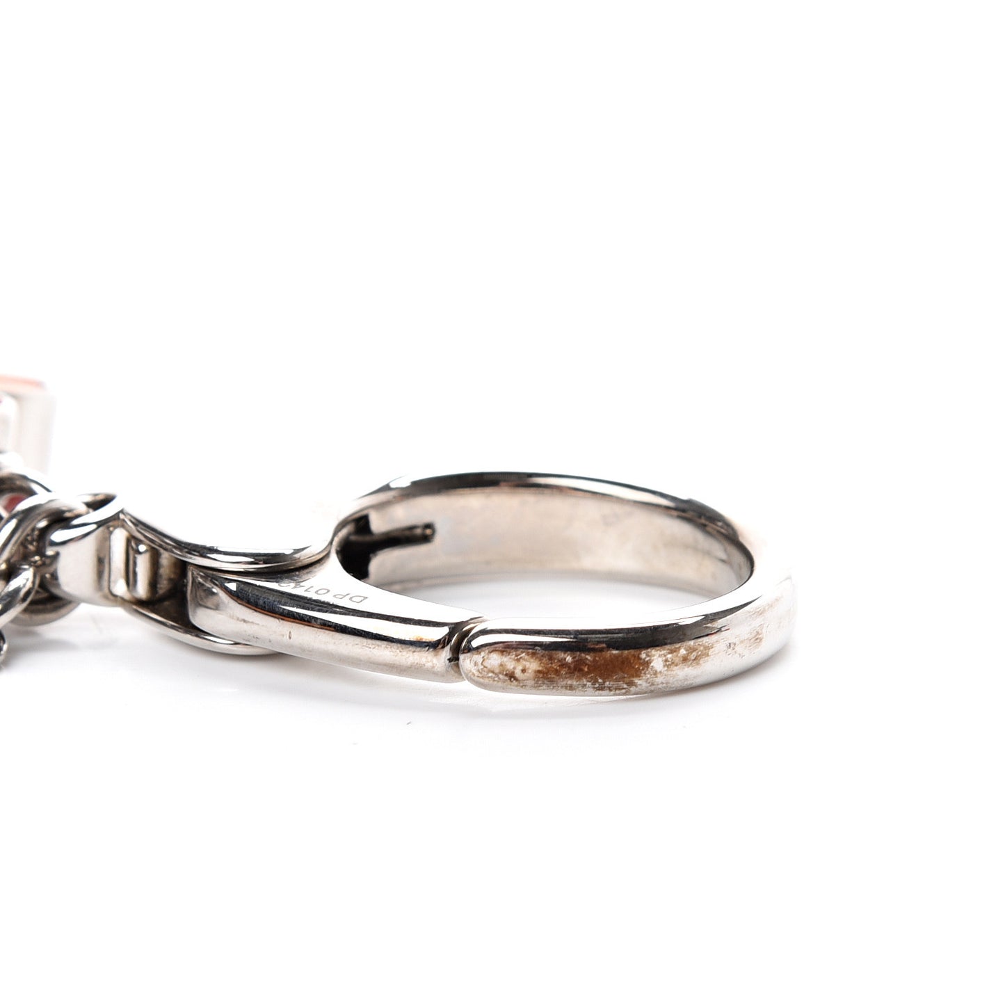 Fleur d'Epi Bag Charm Piment