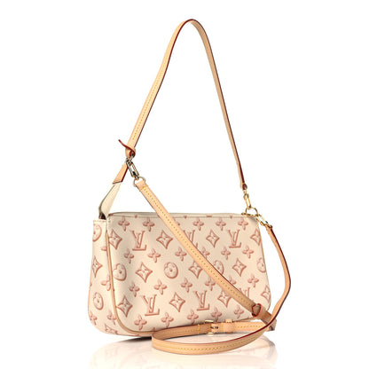 Louis Vuitton Monogram Fall For You Maxi Multi Pochette Accessories Beige Clair 3 of 8