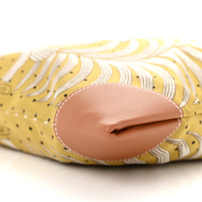 Hermes Silk Barenia Tiger Royal Silky City 33 Bag 13 of 14