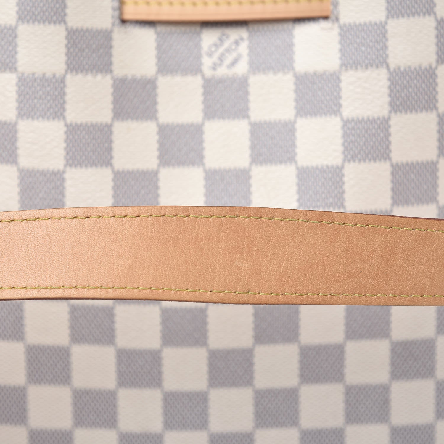 Louis Vuitton Damier Azur Girolata 14 of 15